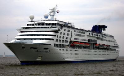 Norwegian Dream cruise ship