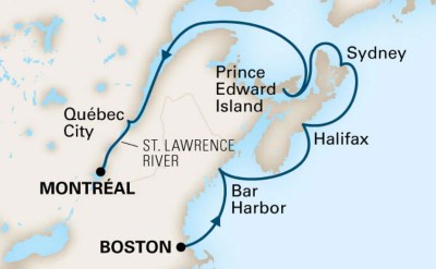 travel from montreal to boston