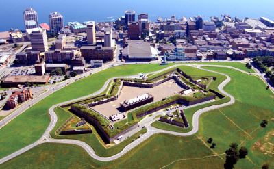 Halifax Citadel