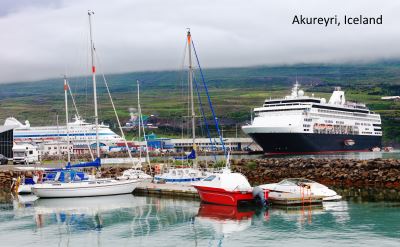 Akureyri Iceland