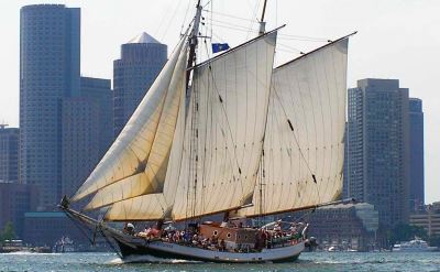 Liberty Fleet sailing cruise