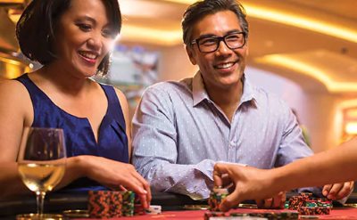 Norwegian Gem casino