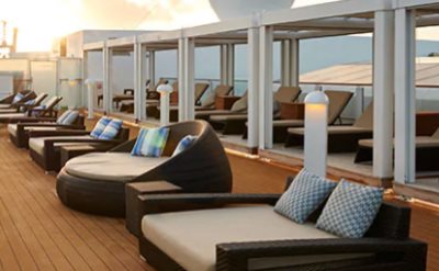 Norwegian Gem Haven Sun Deck