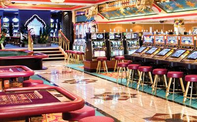 Norwegian Spirit casino