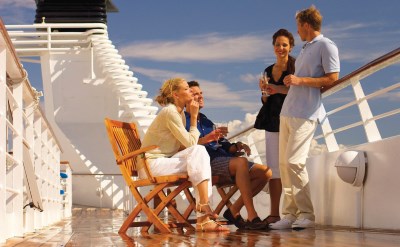 Seabourn cruise